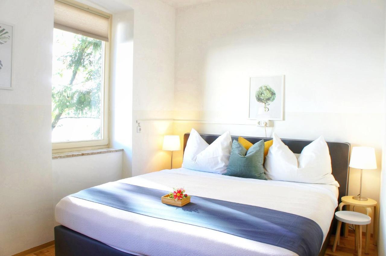 Schwarzacherhof Pension & Apartments Schwarzach im Pongau Eksteriør billede