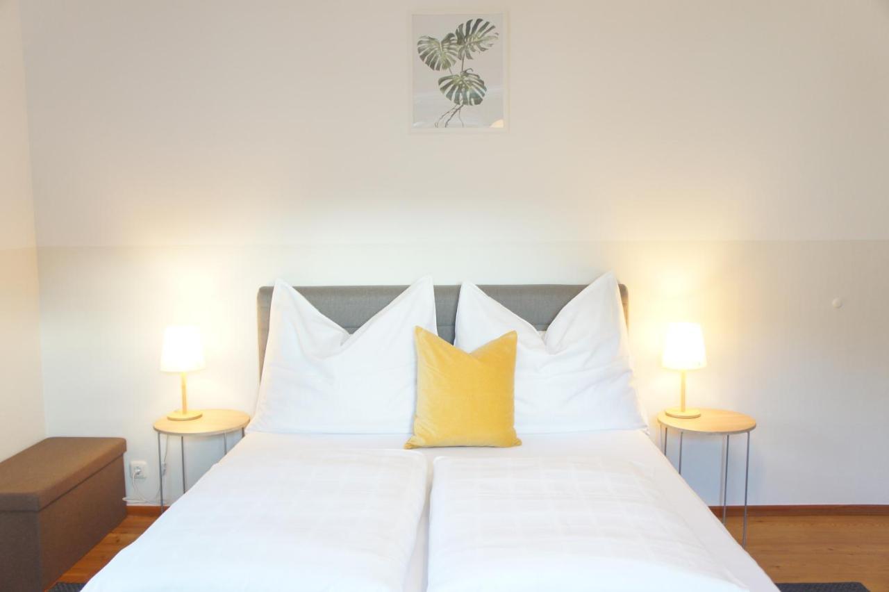 Schwarzacherhof Pension & Apartments Schwarzach im Pongau Eksteriør billede