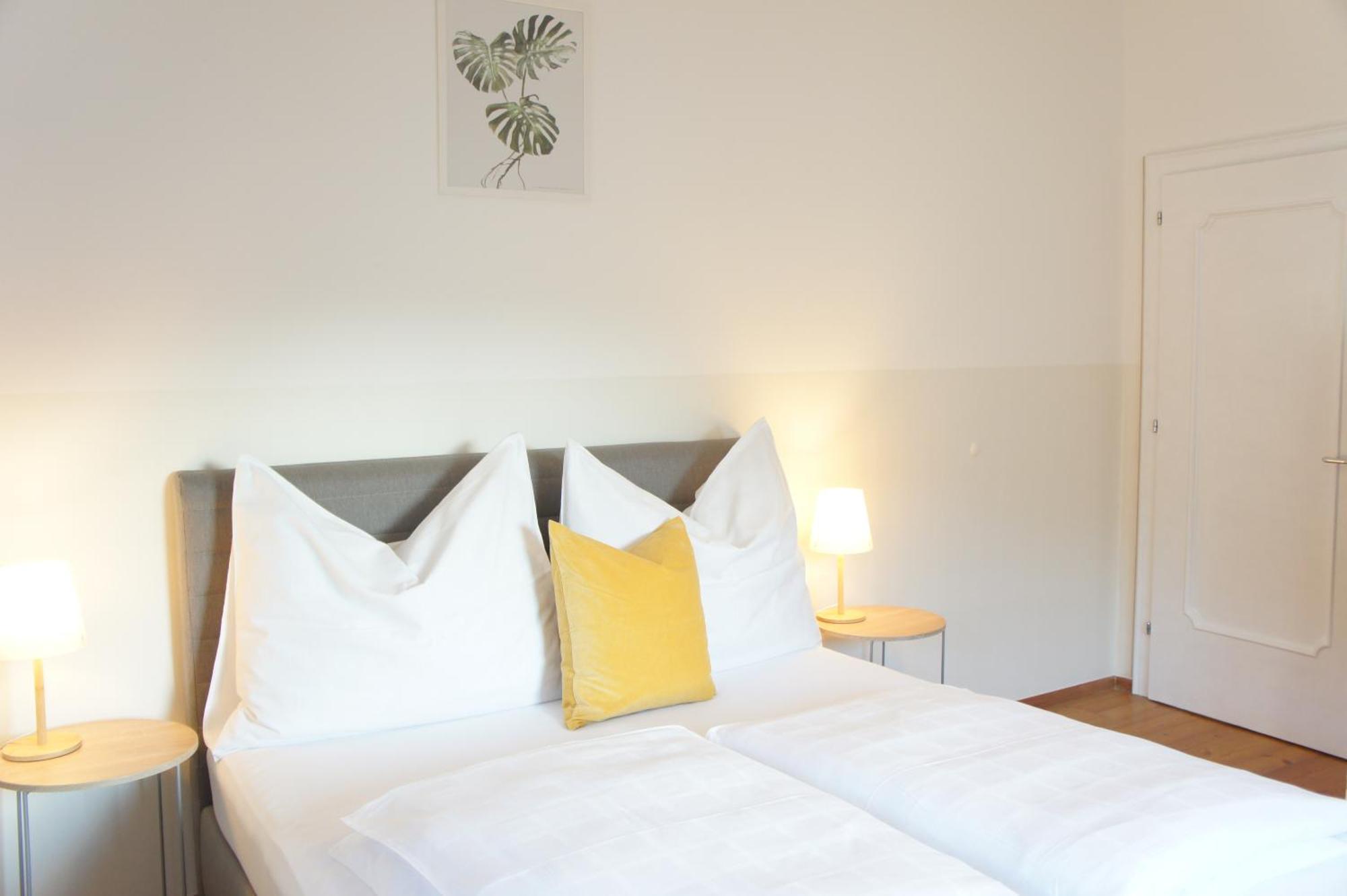 Schwarzacherhof Pension & Apartments Schwarzach im Pongau Værelse billede